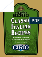6 Classic Italian Recipes