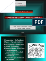 14° Participacion comunitaria - Salud publica (02-11-11)