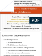 U.S. Neoliberal Macroeconomics Under Globalization Slides III IIPPE SCI