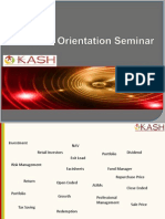 KASH Management Services PVT LTD