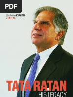 Ratan Tata Ebook