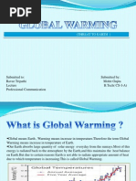Global Warming