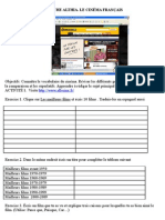 Fiche Althia 8. Le Cinema Français