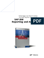 Sap Bw Analysis