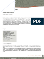 Redaccion de Ensayo PDF