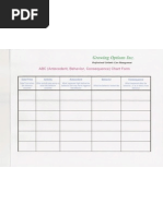 Download Behavior Chart Form_Growing Options by Growingoptions SN13030287 doc pdf