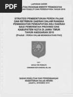 Download 326 Strategi Pembentukan Perda Pajak Di Jatim perda jatim by taufik munajat anwar SN130305149 doc pdf