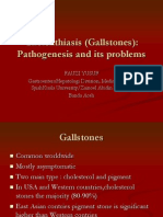 Cholelithiasis and Cholecystitis