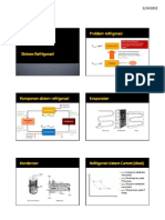 Sistem Refrigerasi