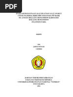 Download Skripsi Tambang Emas Gorontalo by Dhiangga Jauhary SN130307454 doc pdf