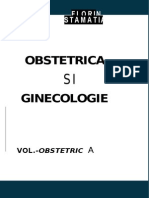 Stamatian Vol 1 Obstretica Si Ginecologie