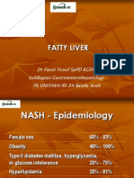 Fatty Liverand Hematoschizia