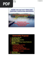 Download Kiat Penulisan Proposal Skripsi by Jose Rizal Aziz SN130310024 doc pdf