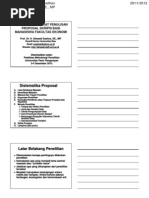 Download Kiat Penulisan Proposal by Jose Rizal Aziz SN130310493 doc pdf