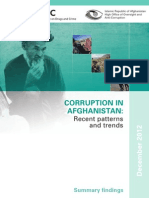 Afghan Corruption Feb.13 UNODC