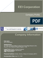 EEI Corporation