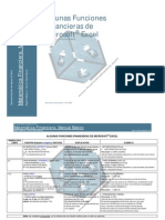 Funciones Financieras Excel PDF