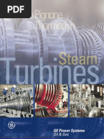 GE Steam Turbines