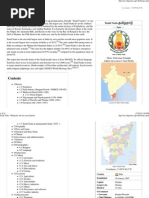 Download Tamil Nadu - Wikipedia The Free Encyclopedia by siddard1007 SN130320036 doc pdf