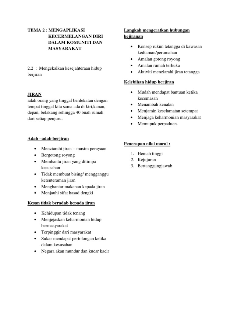 Jiran Pdf