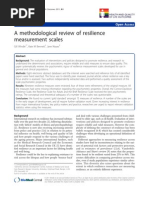 Resilience Review
