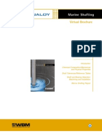 Aqualloy Marine Propeller Shafting PDF