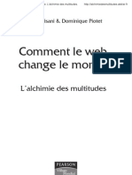 Comment Le Web Change Le Monde (Livre Integral)