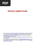 Venture capital .funds ppt 