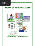 Metas de Aprendizagem