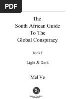 Download The South African Guide to the Global Conspiracy - Mel Ve by JAlexM3 SN130330776 doc pdf