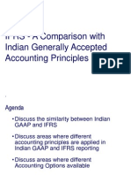 Ifrs Igaap