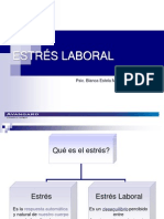 Estres laboral