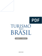 Tu000016 - Turismo No Brasil 2007-2010