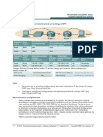 CCNA3 Lab 2 3 1 PL