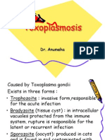 Toxoplasmosis