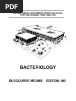 us army medical bacteriology
