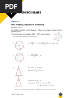 Solucionario Matematicas 1º Bachillerato CC NN Anaya