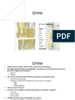 Urine