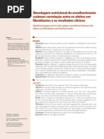2011, Addor FAS, Abordagem nutricional do envelhecimento cutâneo
