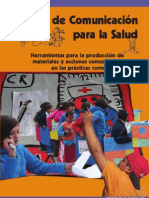 5 Manual de Comunicación para la salud