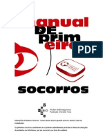 Manual Dos Primeiros Socorros