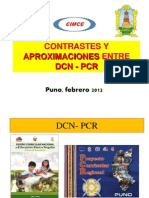 1 PCR-DCN