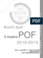 Pof Tommaseo 2011 - 2012