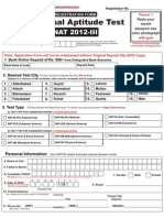 NTS Form