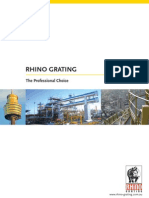 Rhino Grating PDF