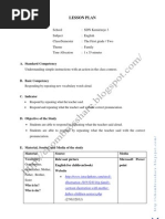 Lesson Plan Sma Xi Semerter 1 Reading Narrative 2 Narrative Verb