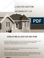 Real Estate Sector