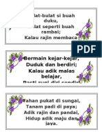 pantun nasihat