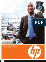 HPi SC Paper Selector Guide1