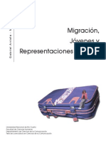 2004-MIGRACION, JOVENES Y REPRESENTACIONES SOCIALES